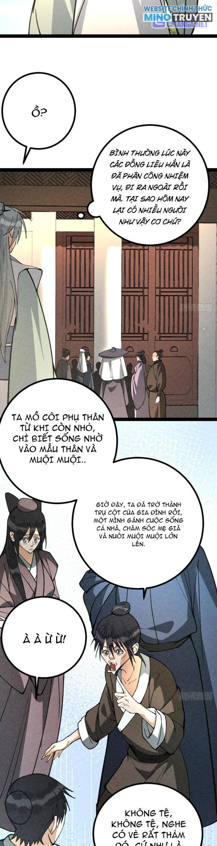 Trở Thành Tiên Bắt Đầu Từ Việc Xuyên Không Thành… Heo Chapter 49 - Trang 2