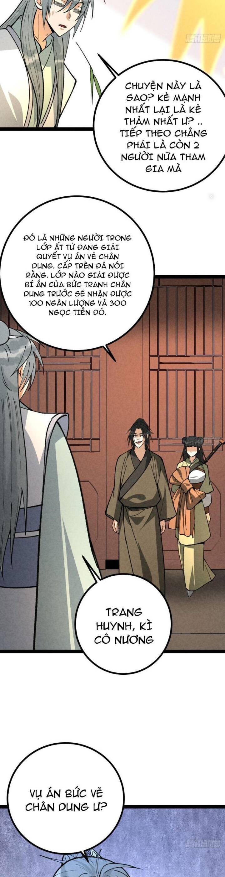 Trở Thành Tiên Bắt Đầu Từ Việc Xuyên Không Thành… Heo Chapter 49 - Trang 2
