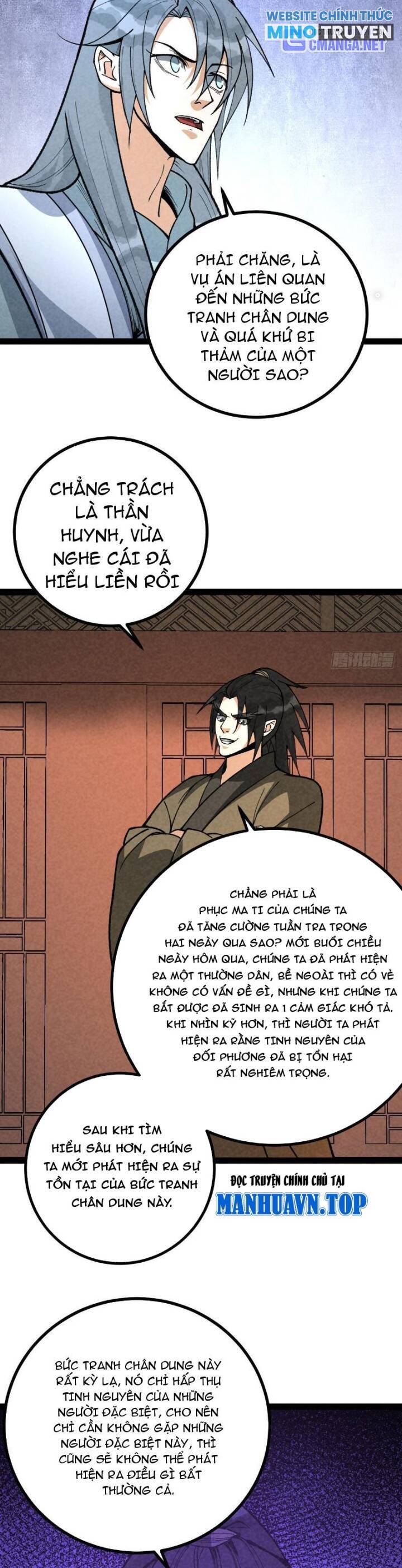 Trở Thành Tiên Bắt Đầu Từ Việc Xuyên Không Thành… Heo Chapter 49 - Trang 2
