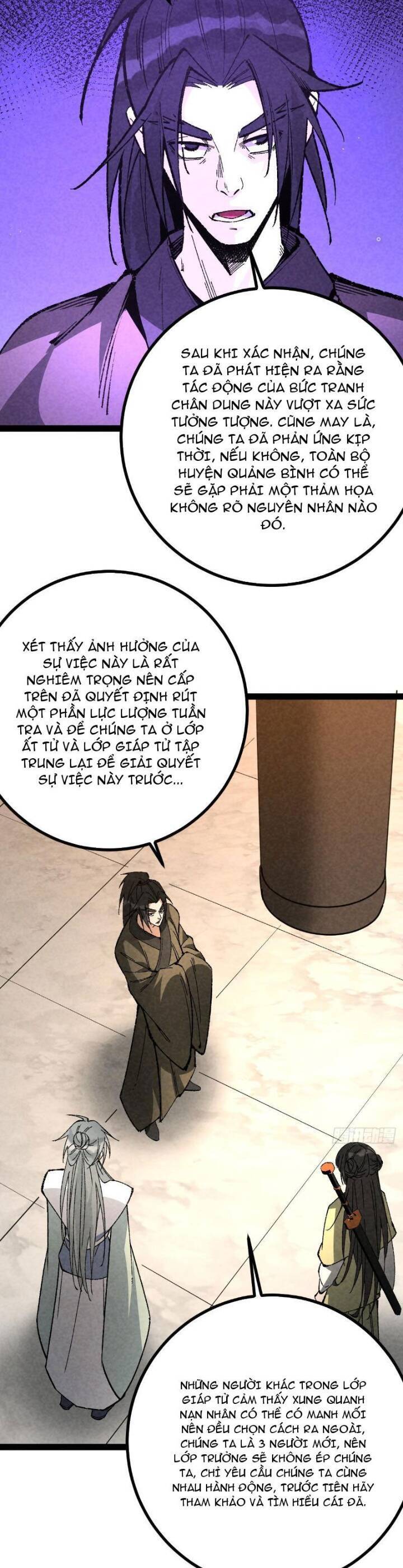 Trở Thành Tiên Bắt Đầu Từ Việc Xuyên Không Thành… Heo Chapter 49 - Trang 2