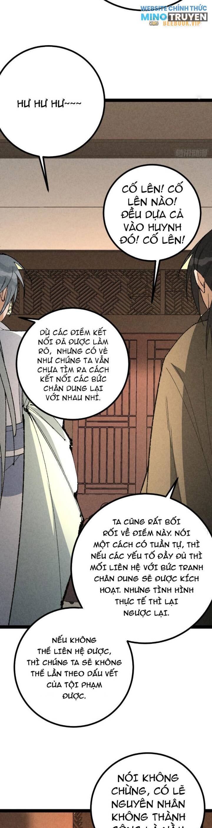 Trở Thành Tiên Bắt Đầu Từ Việc Xuyên Không Thành… Heo Chapter 49 - Trang 2