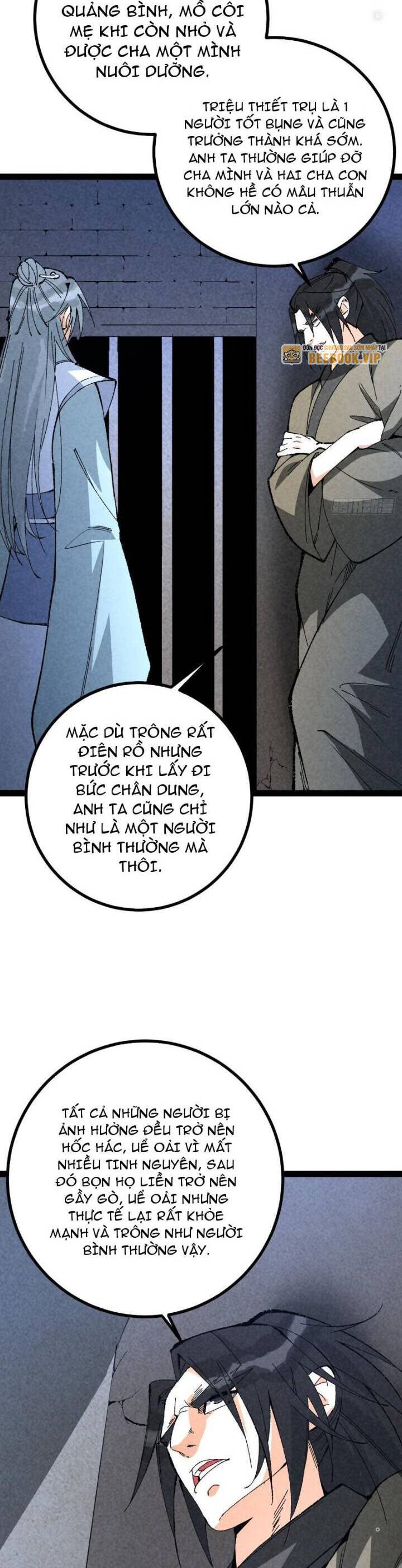 Trở Thành Tiên Bắt Đầu Từ Việc Xuyên Không Thành… Heo Chapter 49 - Trang 2