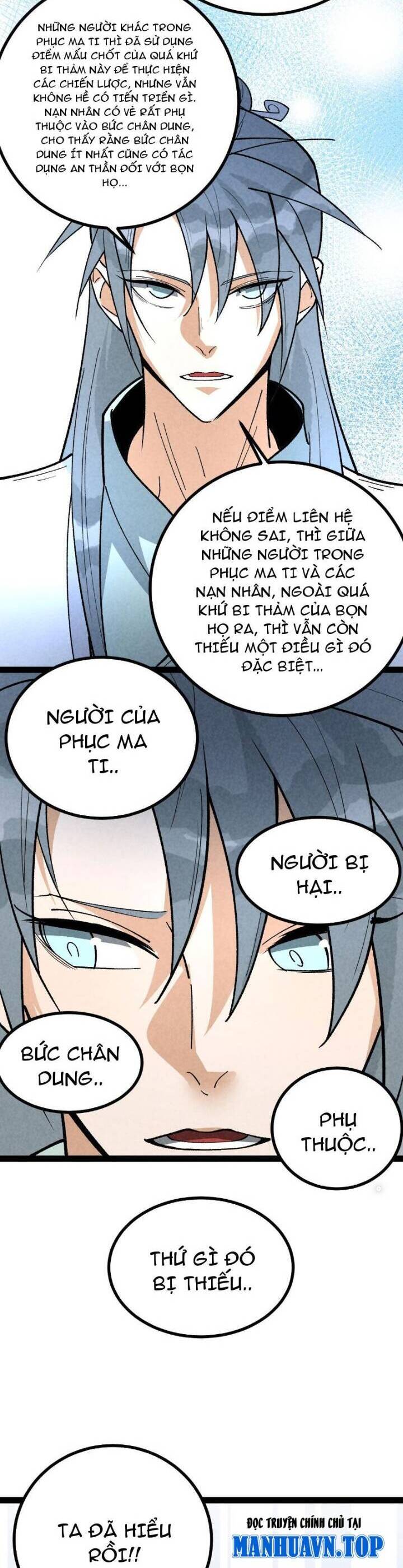 Trở Thành Tiên Bắt Đầu Từ Việc Xuyên Không Thành… Heo Chapter 49 - Trang 2