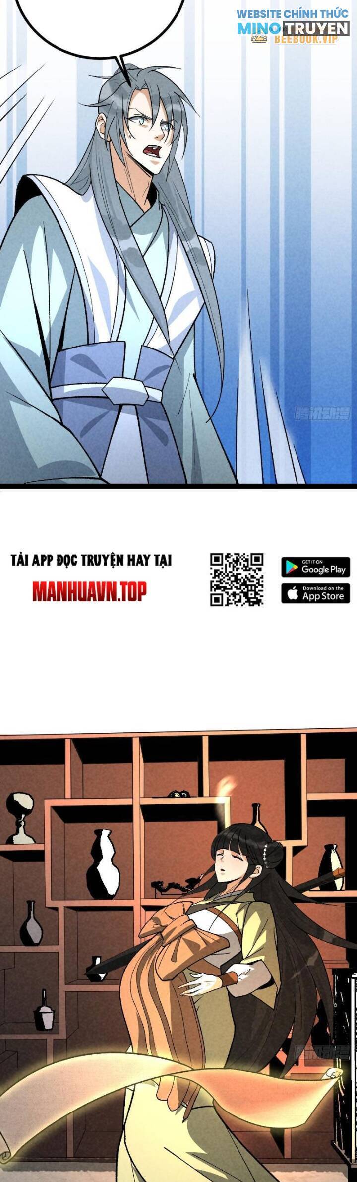 Trở Thành Tiên Bắt Đầu Từ Việc Xuyên Không Thành… Heo Chapter 49 - Trang 2