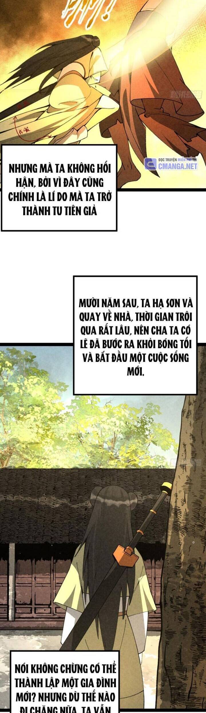 Trở Thành Tiên Bắt Đầu Từ Việc Xuyên Không Thành… Heo Chapter 50 - Trang 2