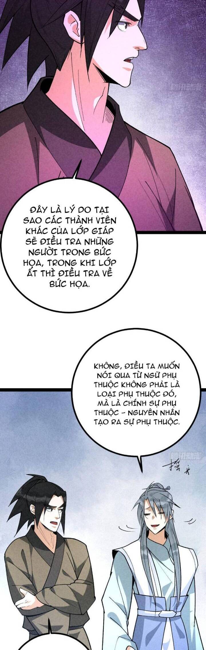 Trở Thành Tiên Bắt Đầu Từ Việc Xuyên Không Thành… Heo Chapter 51 - Trang 2