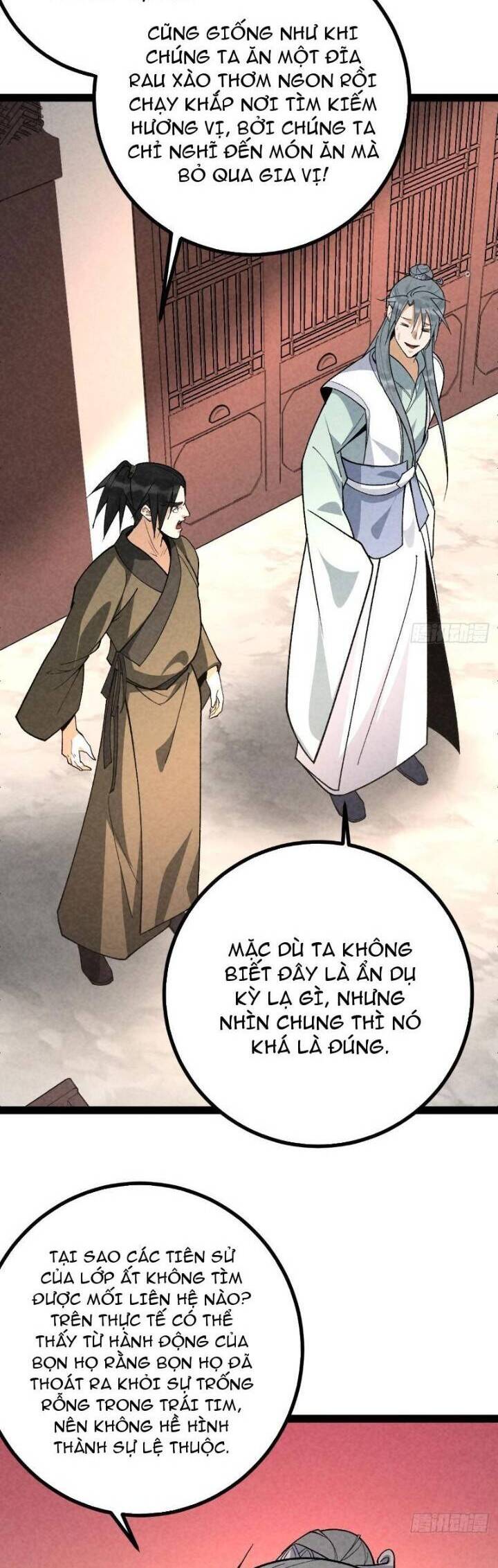 Trở Thành Tiên Bắt Đầu Từ Việc Xuyên Không Thành… Heo Chapter 51 - Trang 2