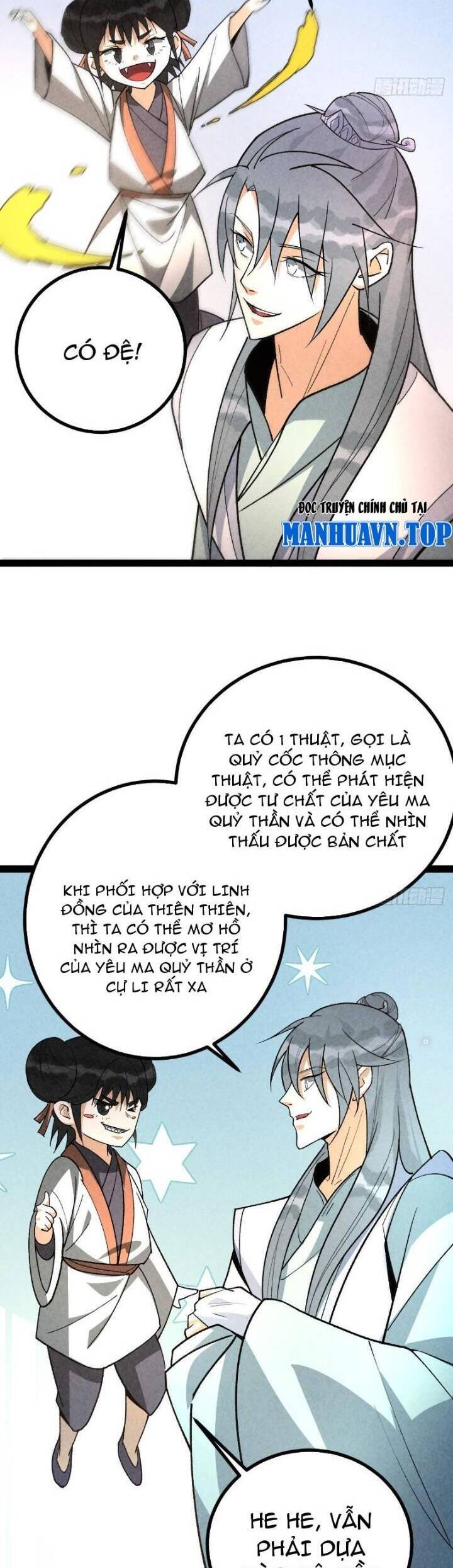 Trở Thành Tiên Bắt Đầu Từ Việc Xuyên Không Thành… Heo Chapter 51 - Trang 2