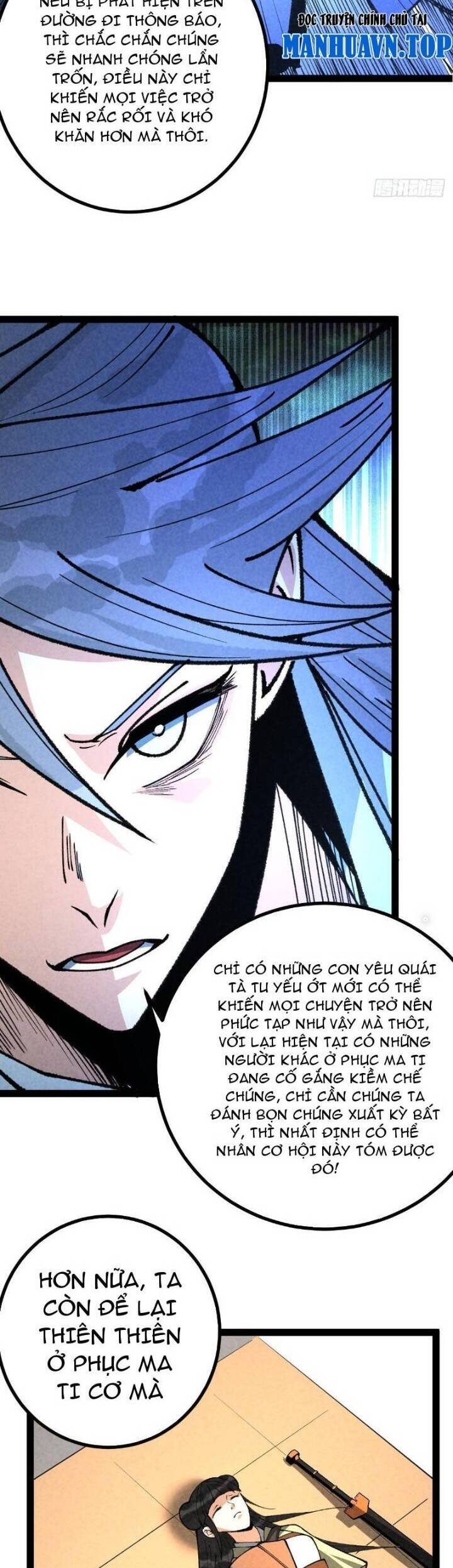 Trở Thành Tiên Bắt Đầu Từ Việc Xuyên Không Thành… Heo Chapter 51 - Trang 2