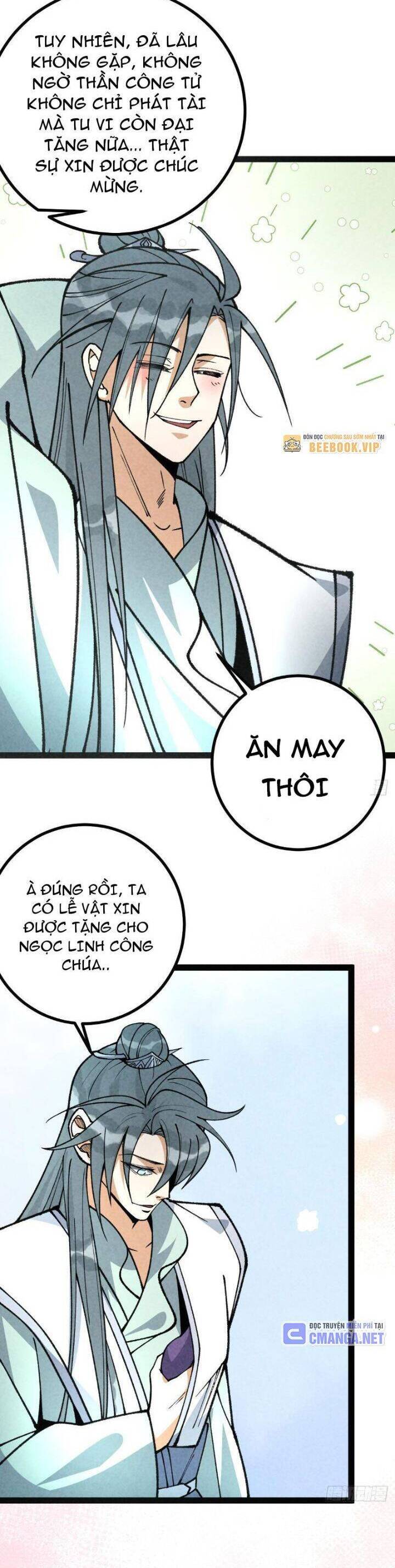 Trở Thành Tiên Bắt Đầu Từ Việc Xuyên Không Thành… Heo Chapter 53 - Trang 2