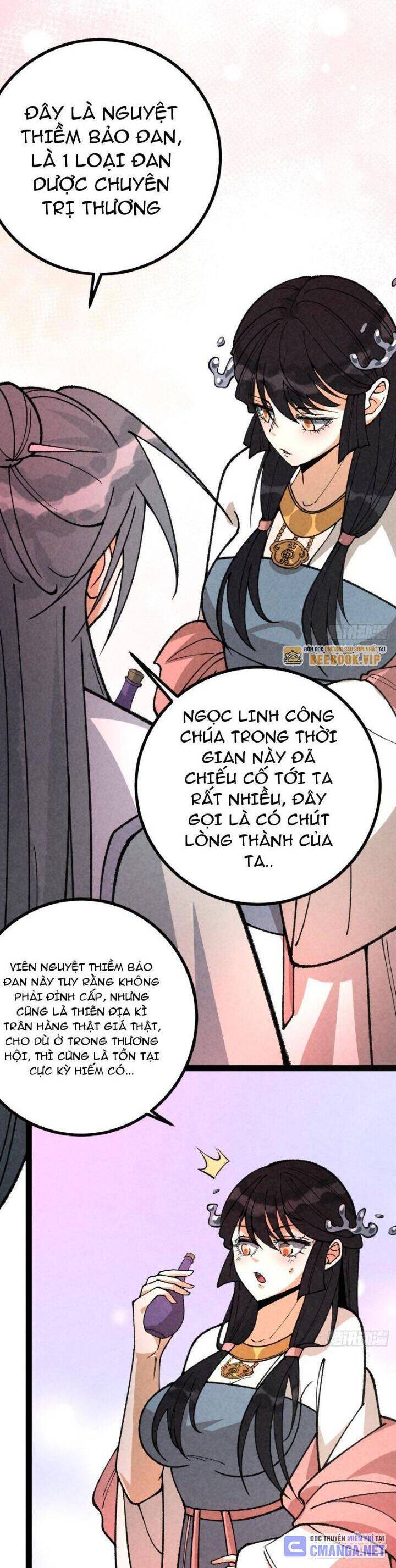 Trở Thành Tiên Bắt Đầu Từ Việc Xuyên Không Thành… Heo Chapter 53 - Trang 2