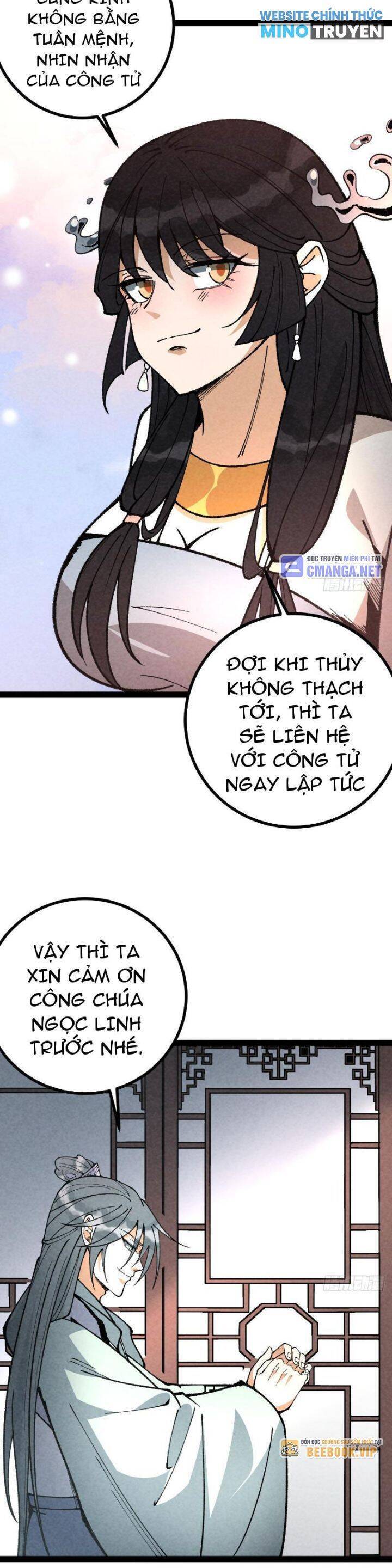 Trở Thành Tiên Bắt Đầu Từ Việc Xuyên Không Thành… Heo Chapter 53 - Trang 2