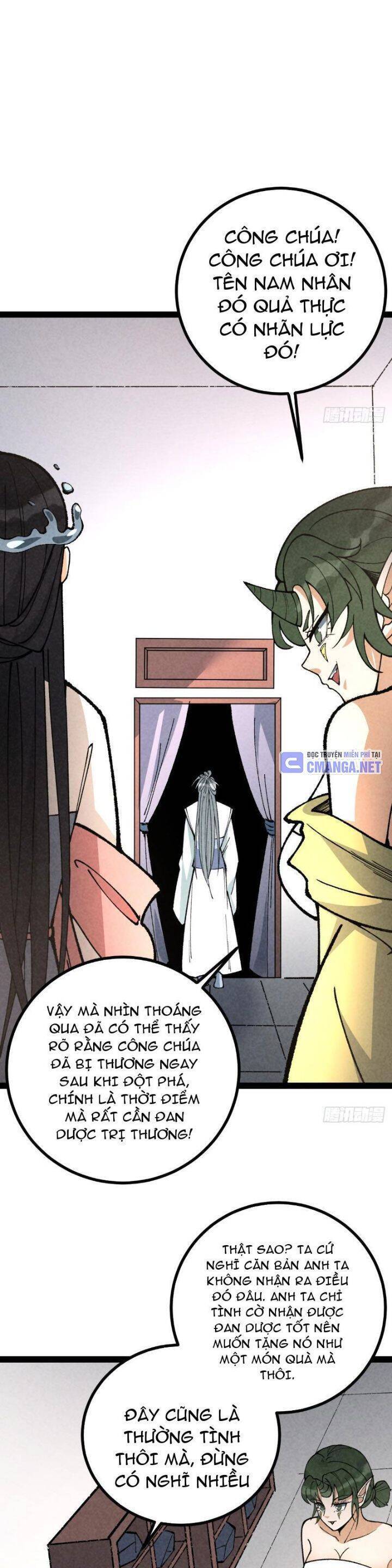 Trở Thành Tiên Bắt Đầu Từ Việc Xuyên Không Thành… Heo Chapter 53 - Trang 2