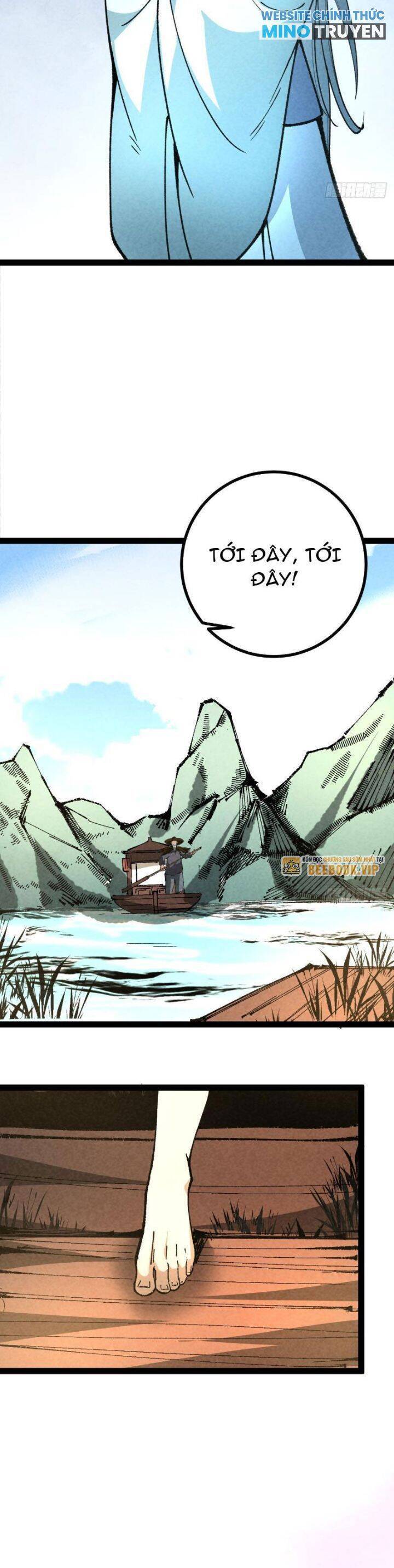 Trở Thành Tiên Bắt Đầu Từ Việc Xuyên Không Thành… Heo Chapter 53 - Trang 2
