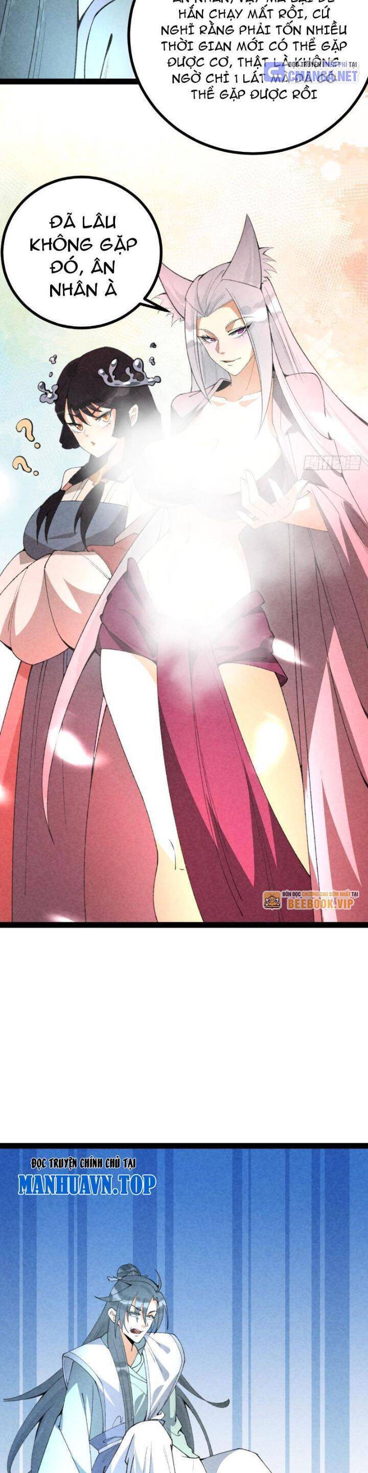 Trở Thành Tiên Bắt Đầu Từ Việc Xuyên Không Thành… Heo Chapter 53 - Trang 2