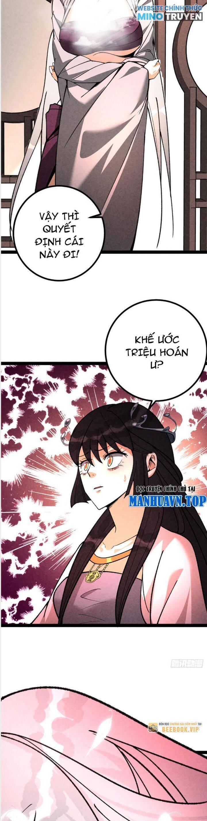 Trở Thành Tiên Bắt Đầu Từ Việc Xuyên Không Thành… Heo Chapter 54 - Trang 2