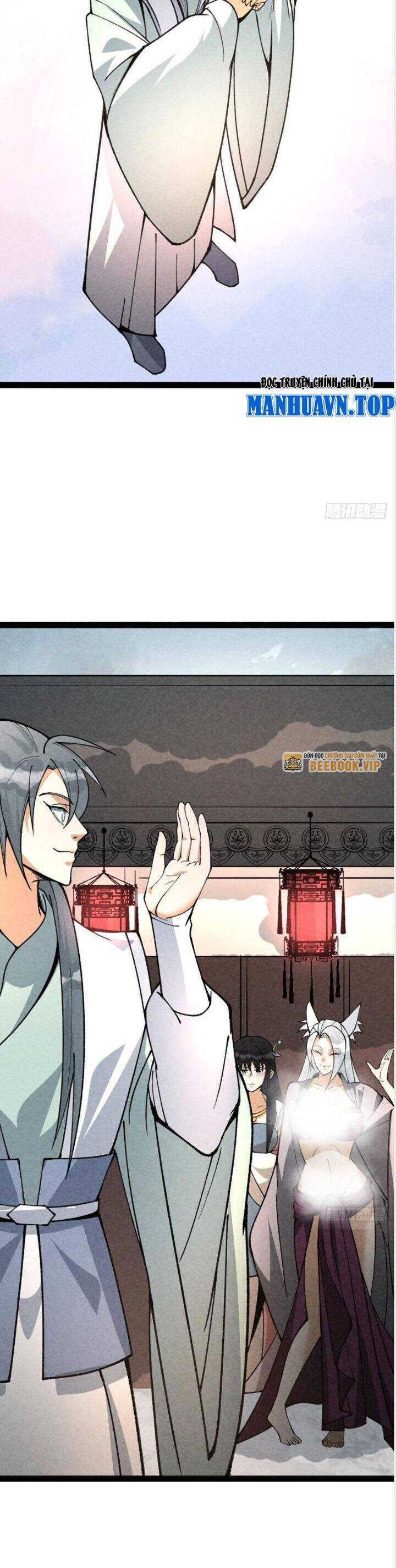 Trở Thành Tiên Bắt Đầu Từ Việc Xuyên Không Thành… Heo Chapter 54 - Trang 2