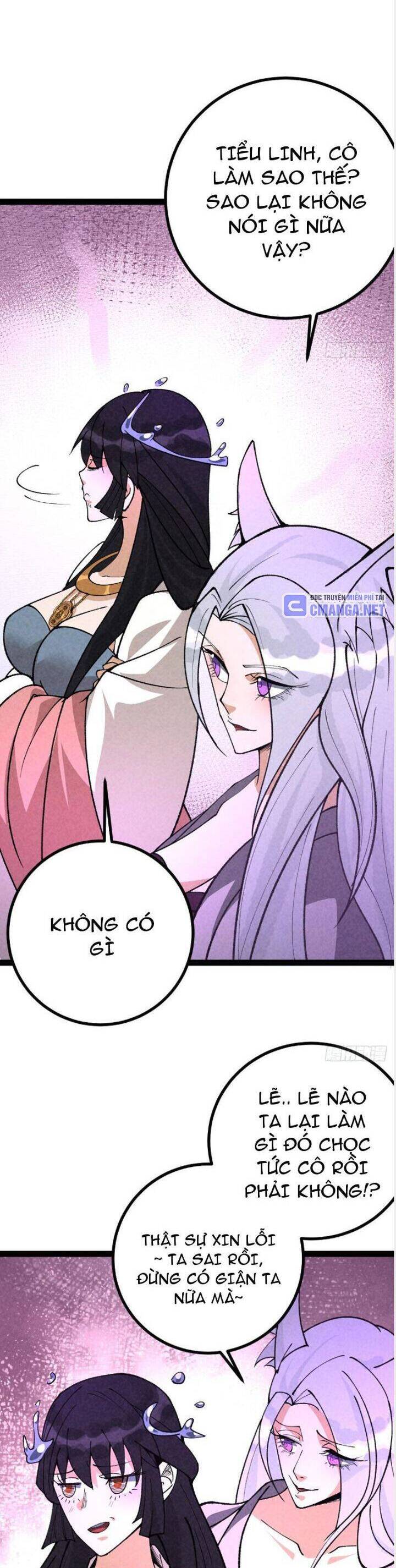 Trở Thành Tiên Bắt Đầu Từ Việc Xuyên Không Thành… Heo Chapter 54 - Trang 2