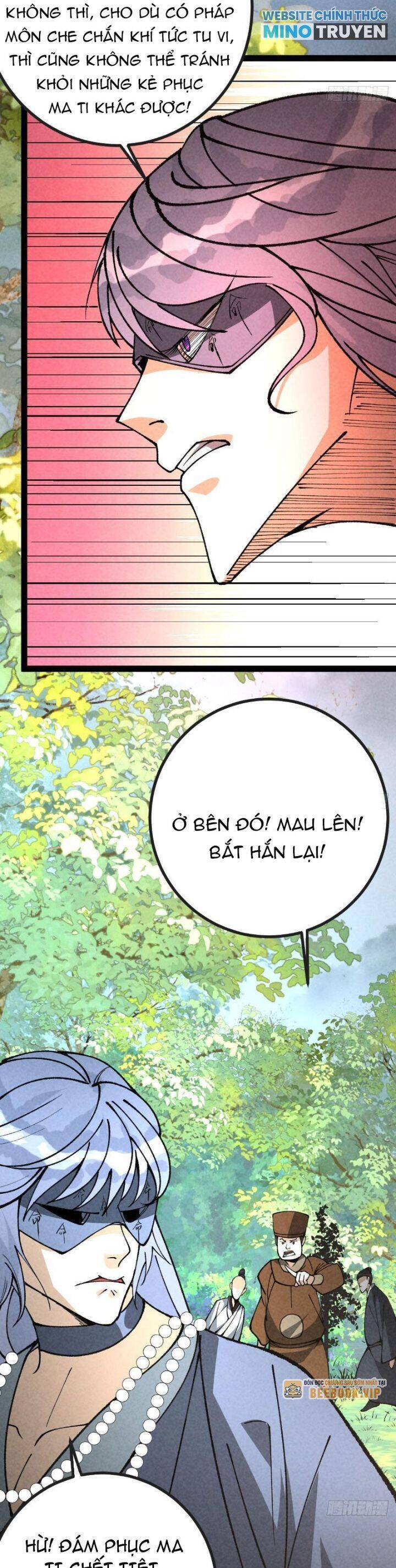 Trở Thành Tiên Bắt Đầu Từ Việc Xuyên Không Thành… Heo Chapter 54 - Trang 2