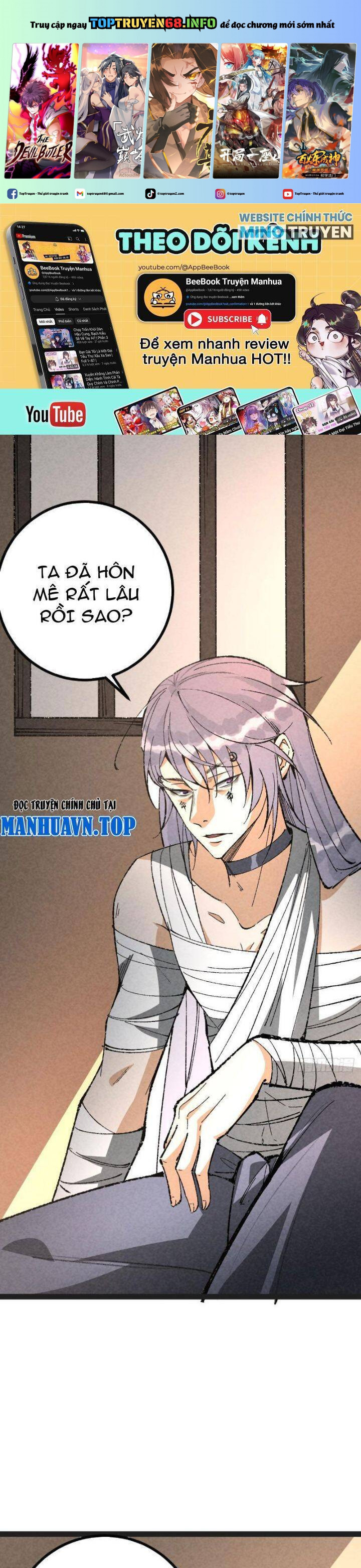 Trở Thành Tiên Bắt Đầu Từ Việc Xuyên Không Thành… Heo Chapter 55 - Trang 2