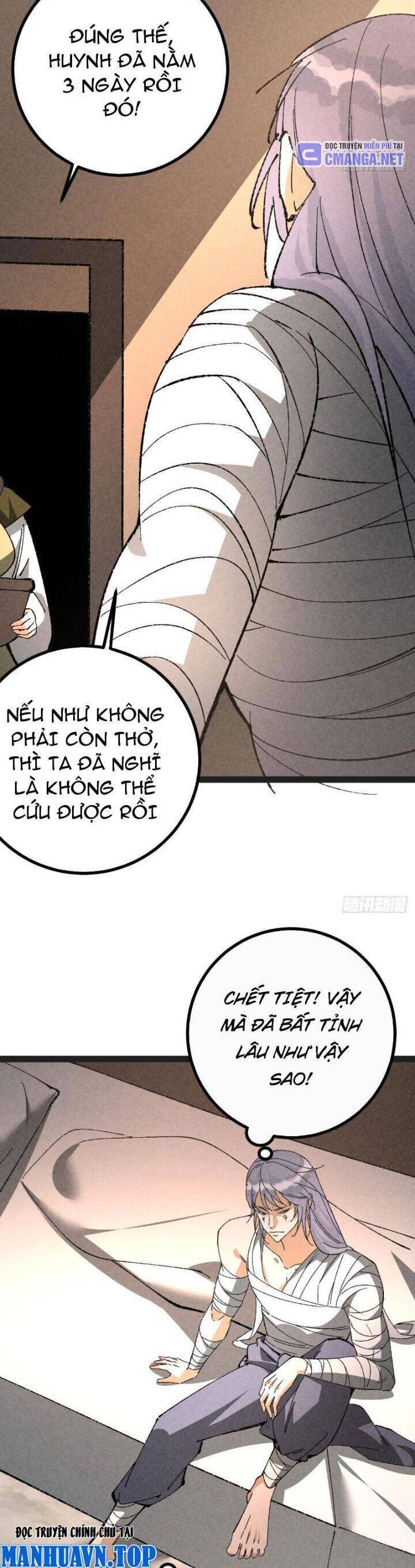 Trở Thành Tiên Bắt Đầu Từ Việc Xuyên Không Thành… Heo Chapter 55 - Trang 2