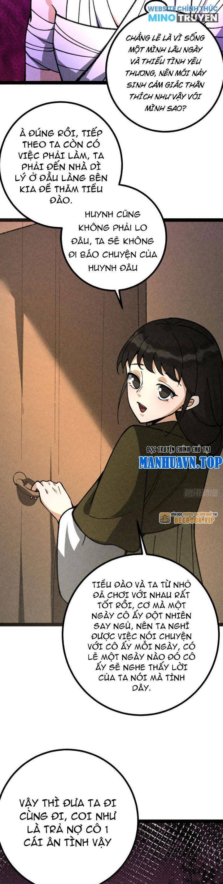 Trở Thành Tiên Bắt Đầu Từ Việc Xuyên Không Thành… Heo Chapter 55 - Trang 2