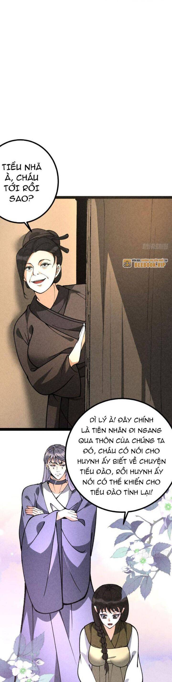 Trở Thành Tiên Bắt Đầu Từ Việc Xuyên Không Thành… Heo Chapter 55 - Trang 2