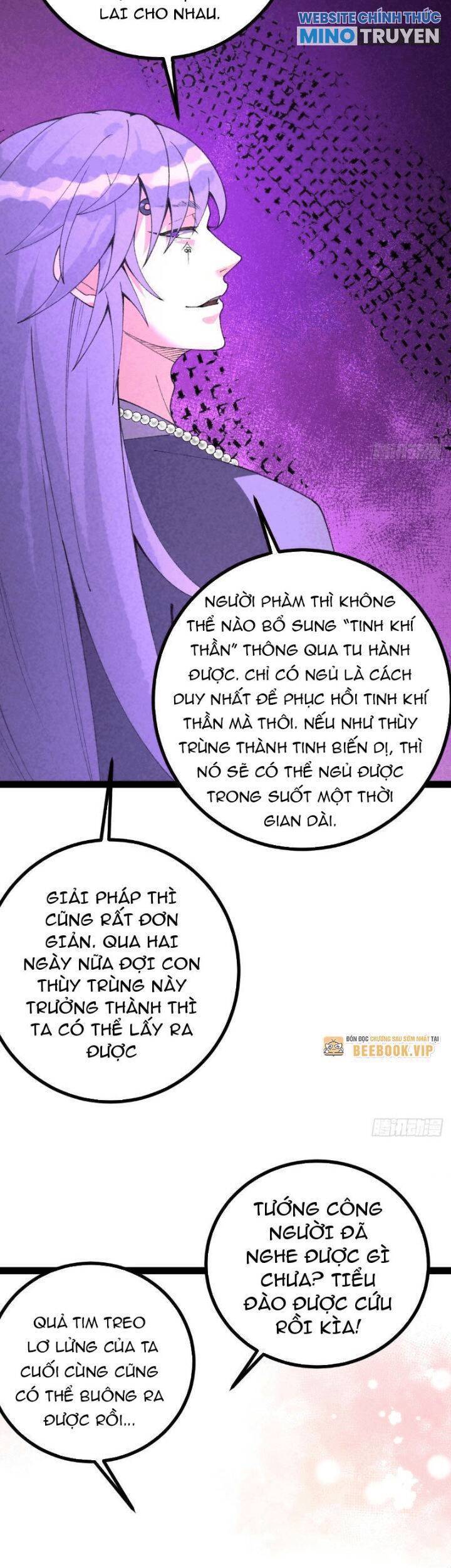 Trở Thành Tiên Bắt Đầu Từ Việc Xuyên Không Thành… Heo Chapter 55 - Trang 2