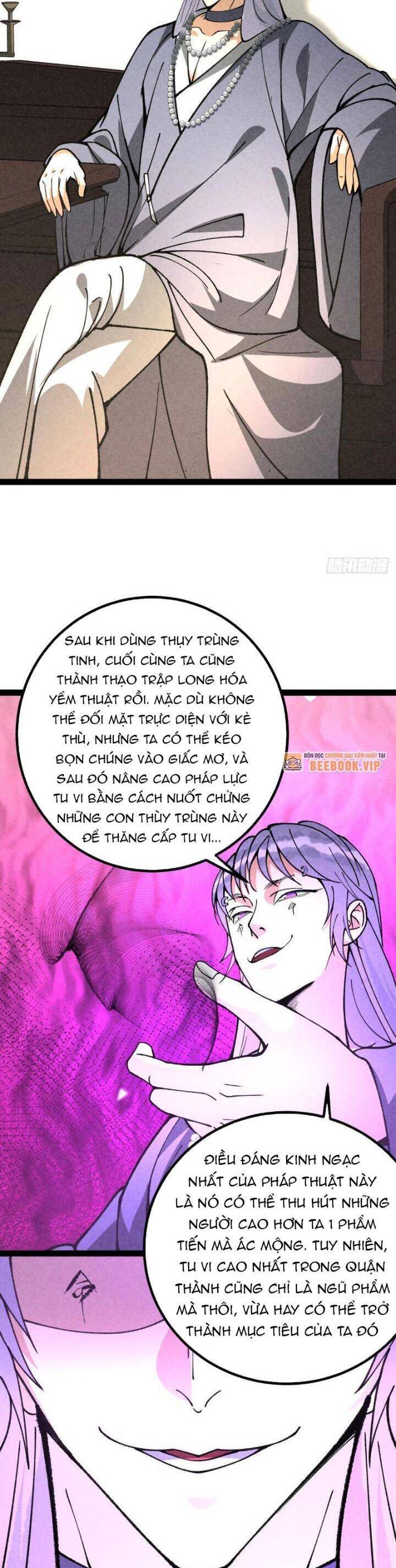 Trở Thành Tiên Bắt Đầu Từ Việc Xuyên Không Thành… Heo Chapter 56 - Trang 2