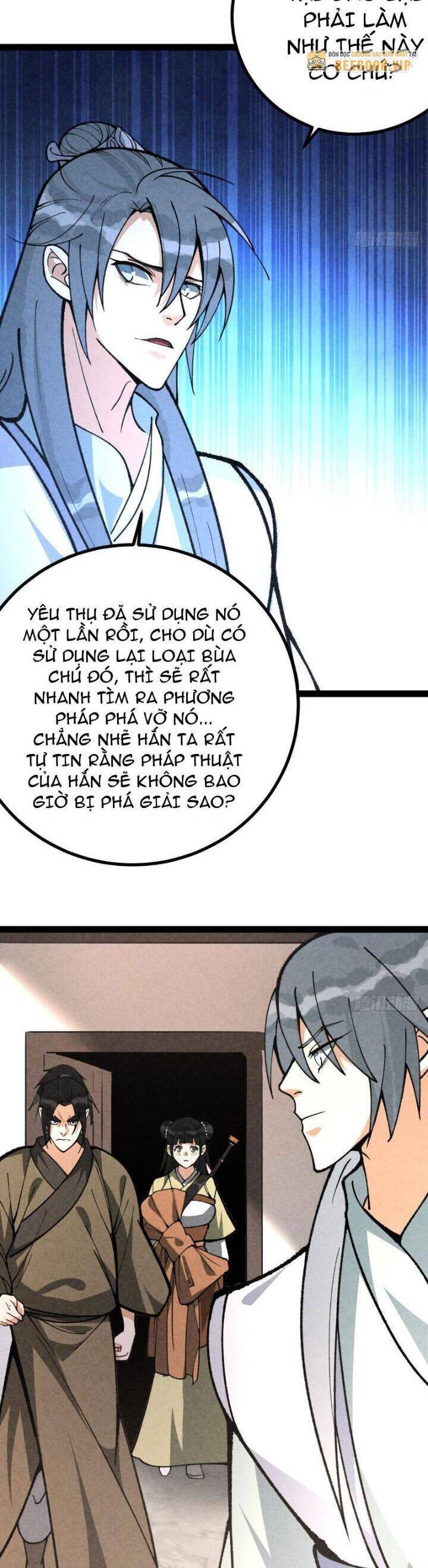 Trở Thành Tiên Bắt Đầu Từ Việc Xuyên Không Thành… Heo Chapter 56 - Trang 2