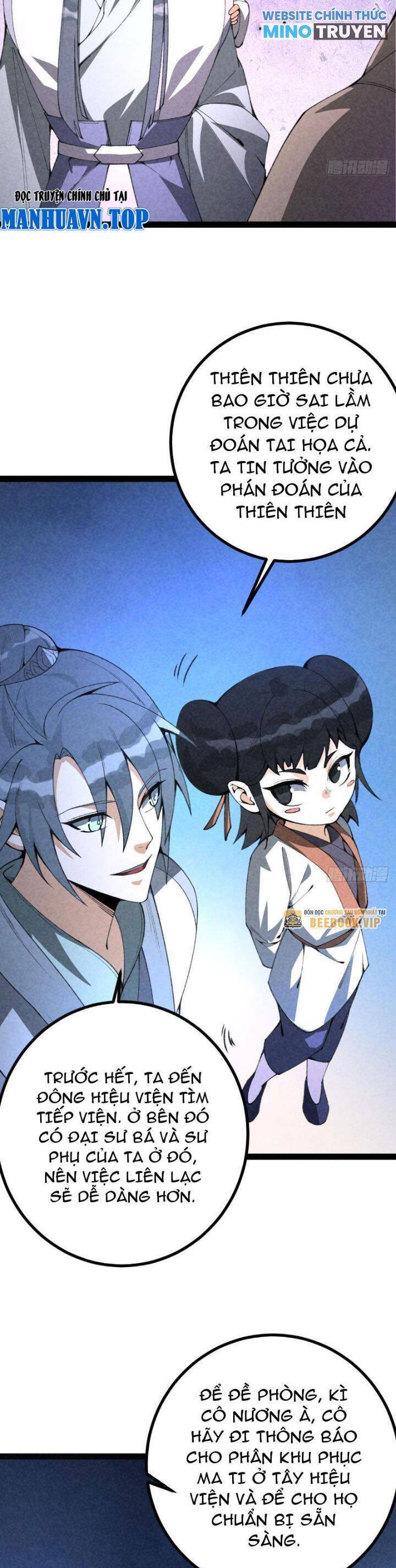 Trở Thành Tiên Bắt Đầu Từ Việc Xuyên Không Thành… Heo Chapter 56 - Trang 2