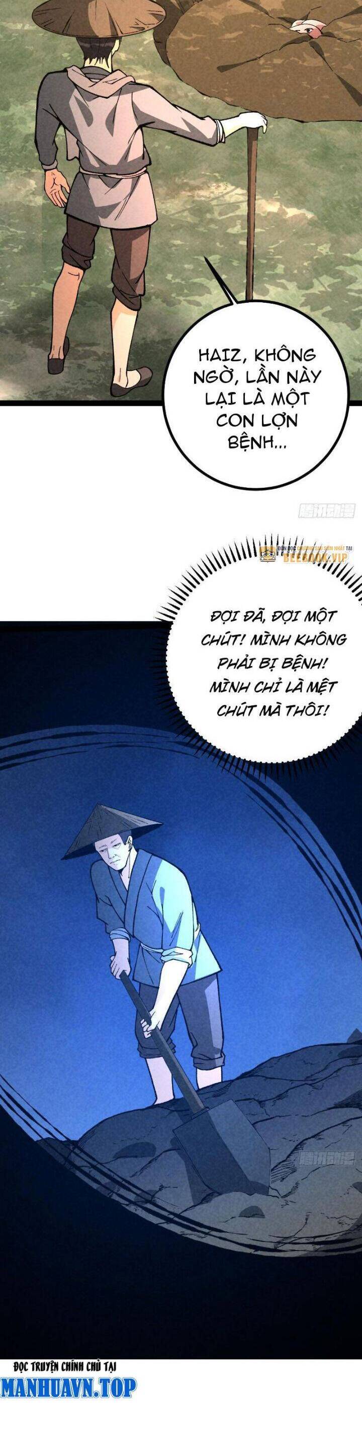 Trở Thành Tiên Bắt Đầu Từ Việc Xuyên Không Thành… Heo Chapter 58 - Trang 2