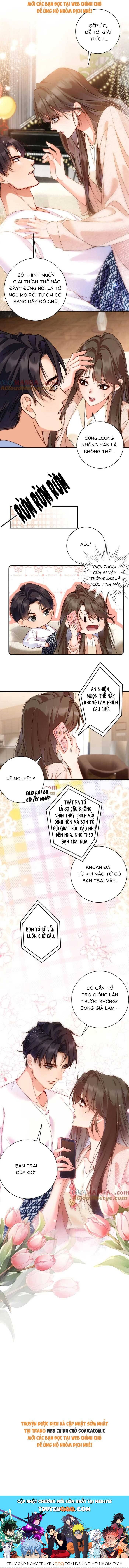 Trợ Thủ Đắc Lực Mua Một Tặng Một Chapter 15 8