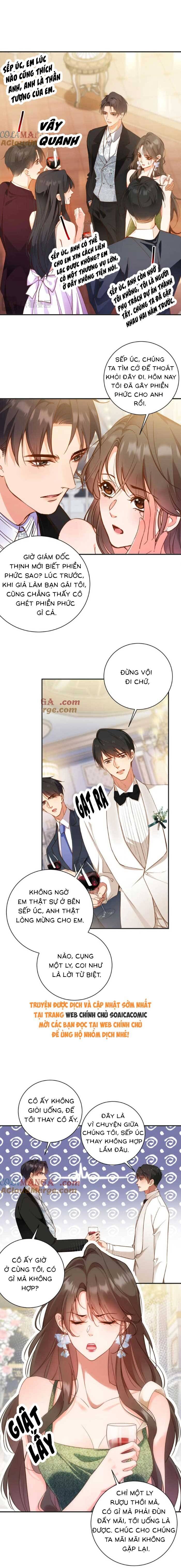 Trợ Thủ Đắc Lực Mua Một Tặng Một Chapter 16 5