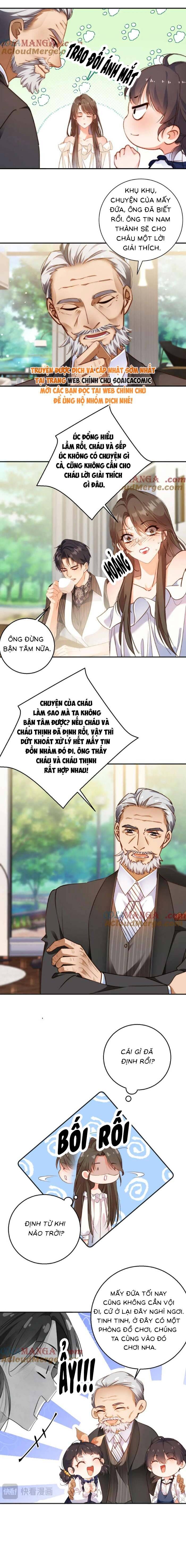 Trợ Thủ Đắc Lực Mua Một Tặng Một Chapter 17 4