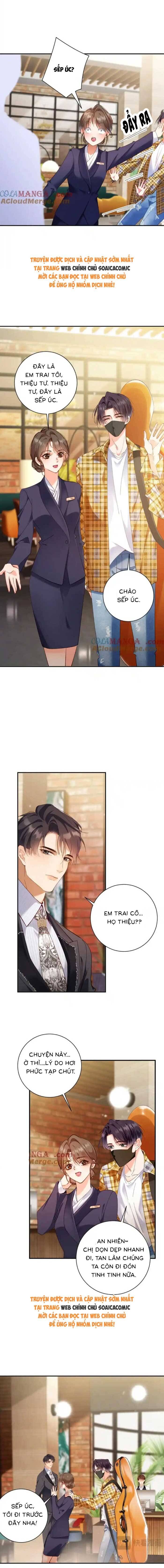 Trợ Thủ Đắc Lực Mua Một Tặng Một Chapter 19 3