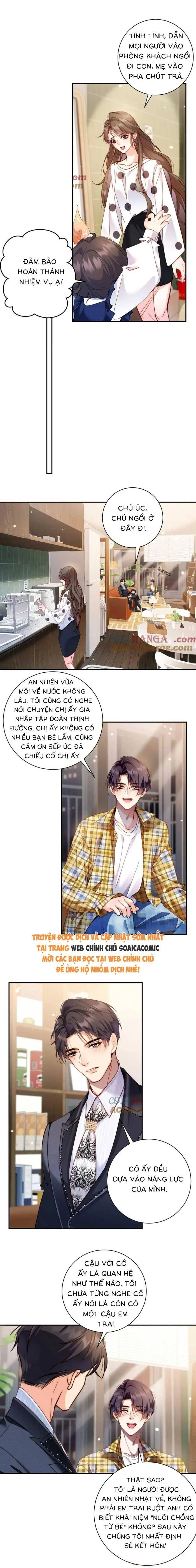Trợ Thủ Đắc Lực Mua Một Tặng Một Chapter 20 4