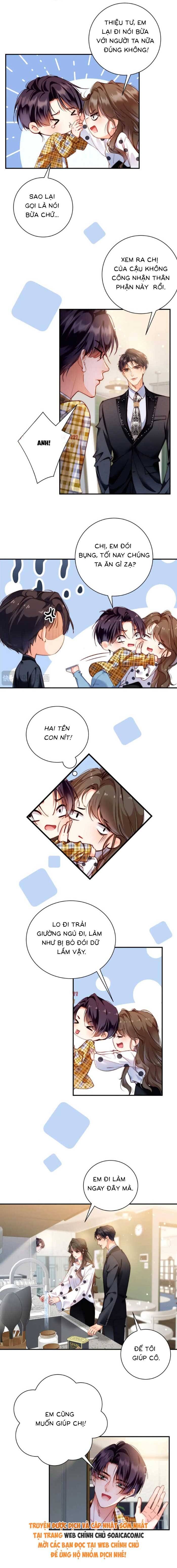 Trợ Thủ Đắc Lực Mua Một Tặng Một Chapter 21 2