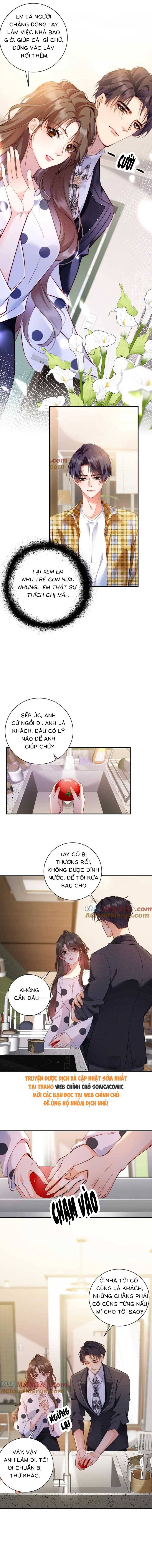 Trợ Thủ Đắc Lực Mua Một Tặng Một Chapter 21 3
