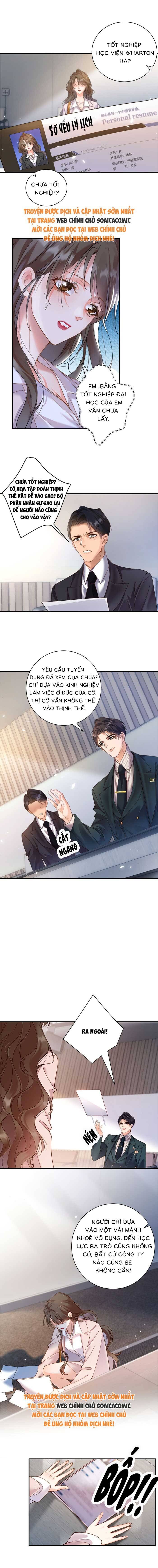 Trợ Thủ Đắc Lực Mua Một Tặng Một Chapter 3 4