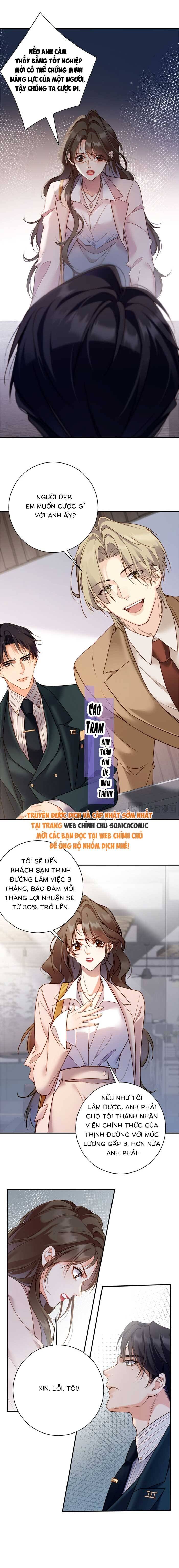 Trợ Thủ Đắc Lực Mua Một Tặng Một Chapter 3 5