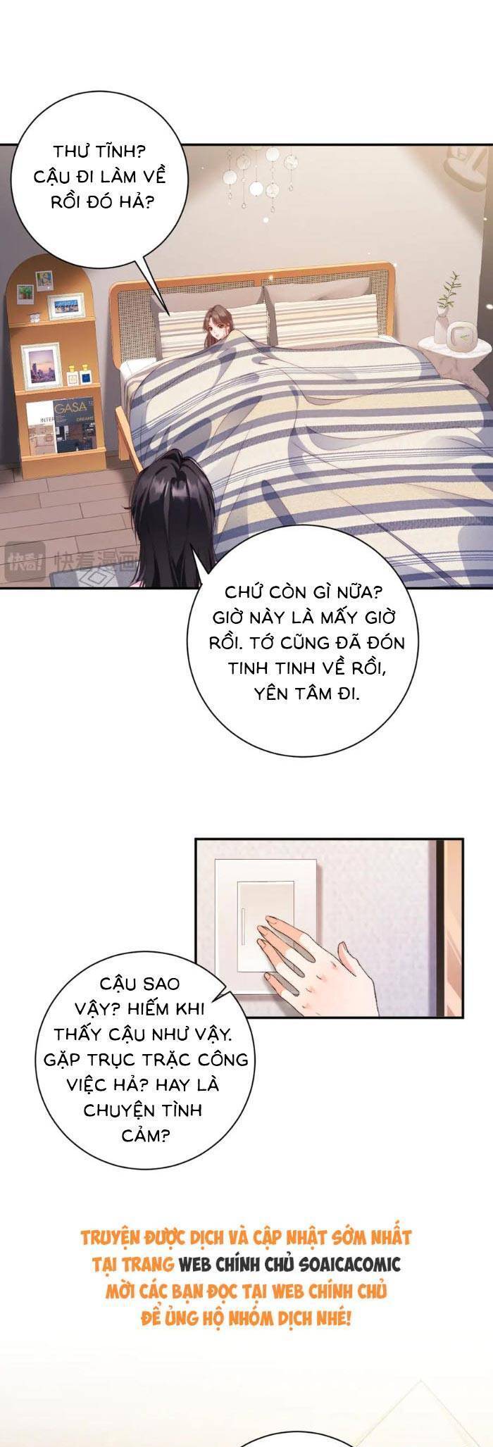 Trợ Thủ Đắc Lực Mua Một Tặng Một Chapter 34 4