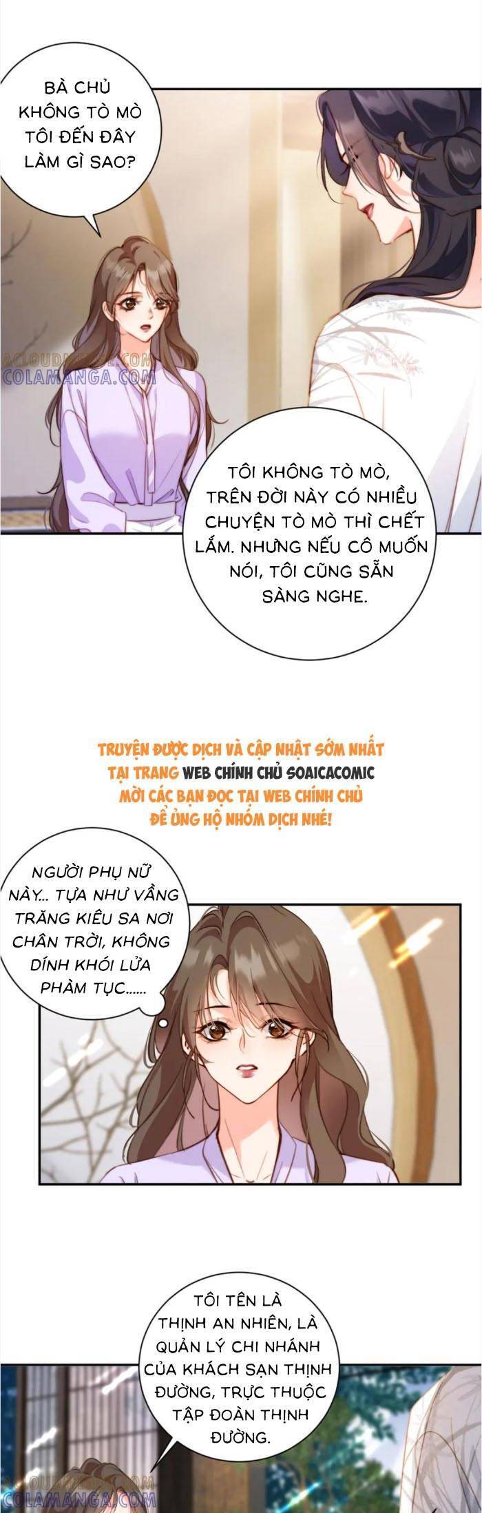 Trợ Thủ Đắc Lực Mua Một Tặng Một Chapter 35 - Next Chapter 36