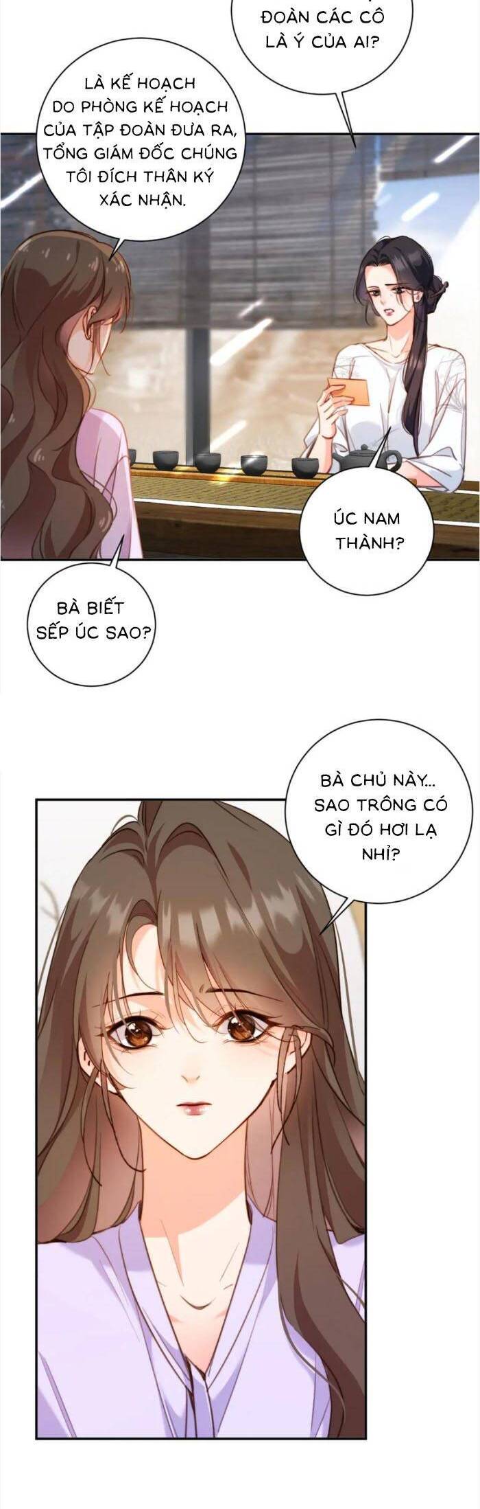 Trợ Thủ Đắc Lực Mua Một Tặng Một Chapter 35 - Next Chapter 36