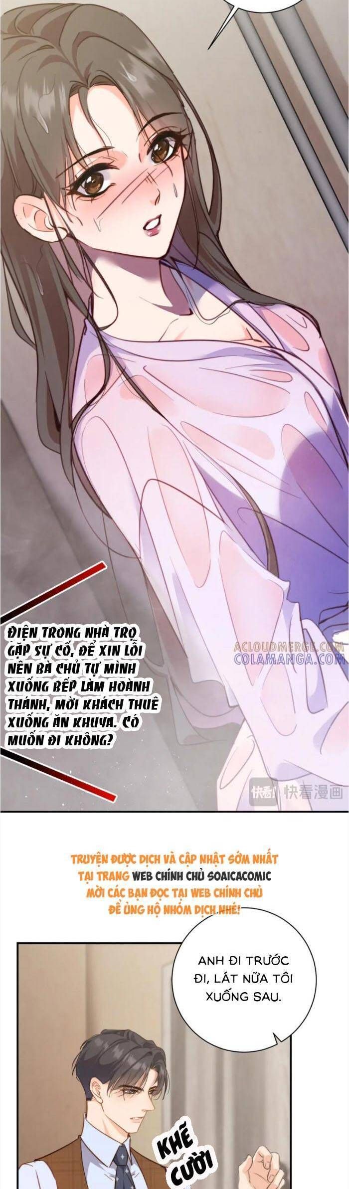 Trợ Thủ Đắc Lực Mua Một Tặng Một Chapter 38 10
