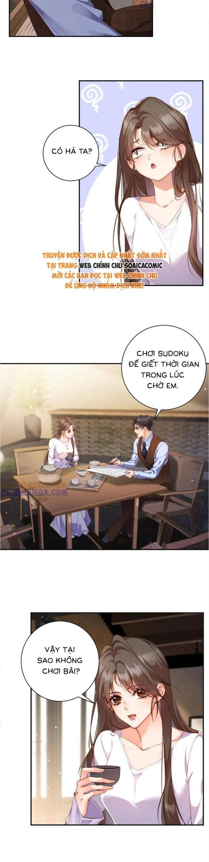 Trợ Thủ Đắc Lực Mua Một Tặng Một Chapter 38 13