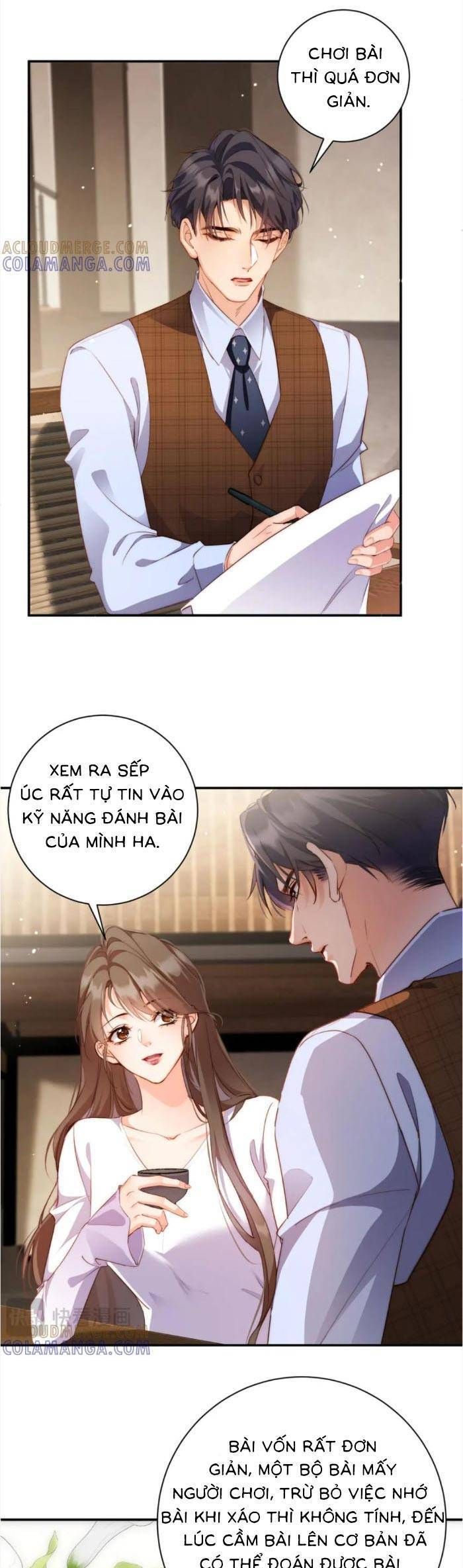 Trợ Thủ Đắc Lực Mua Một Tặng Một Chapter 38 14
