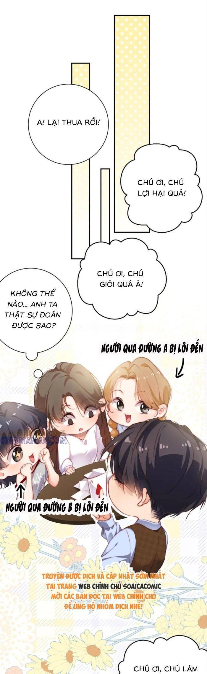 Trợ Thủ Đắc Lực Mua Một Tặng Một Chapter 38 17