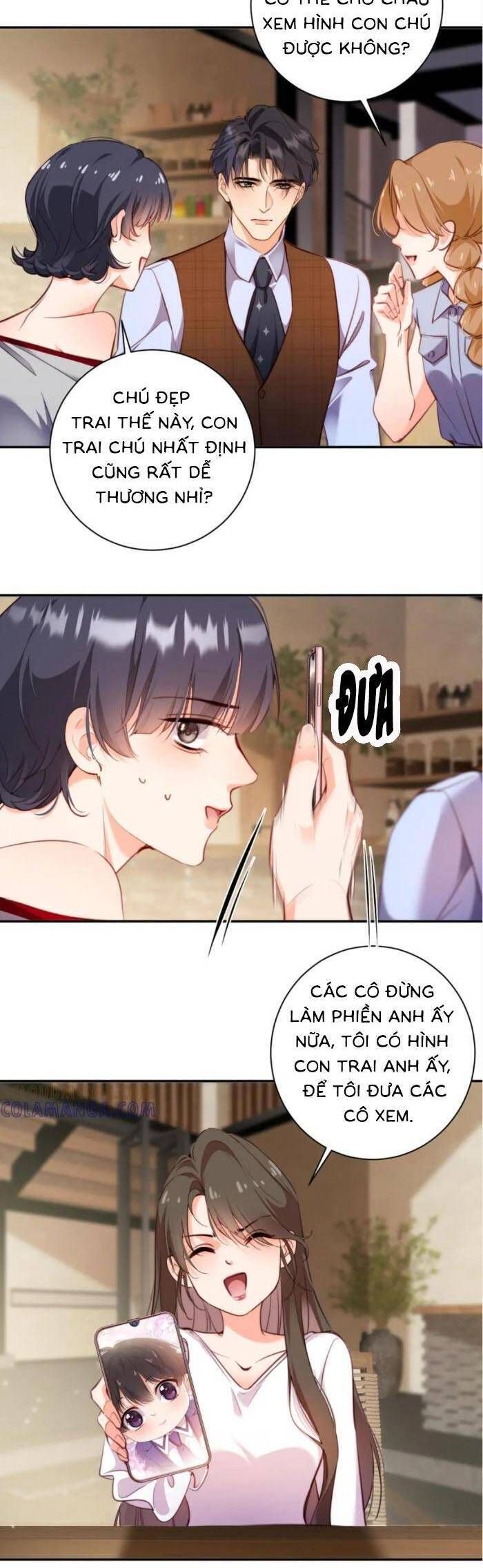 Trợ Thủ Đắc Lực Mua Một Tặng Một Chapter 38 19
