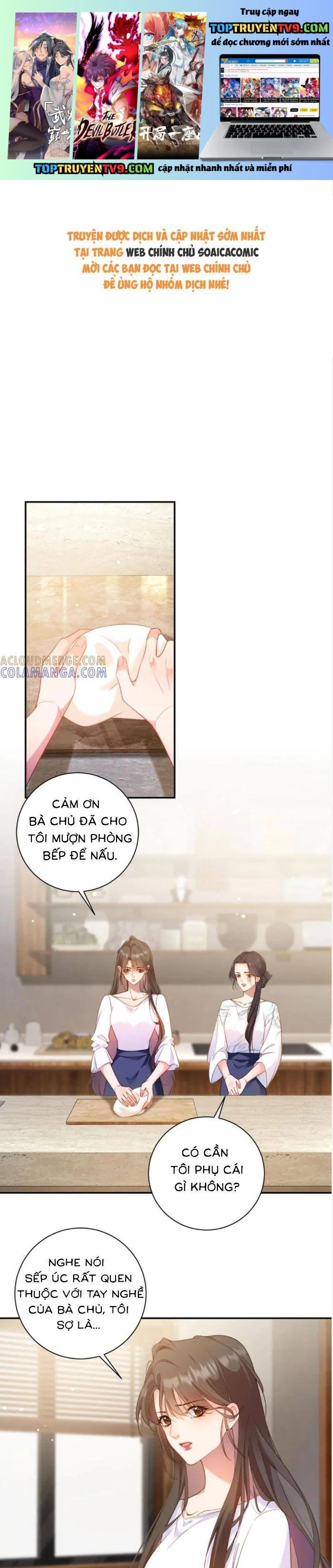 Trợ Thủ Đắc Lực Mua Một Tặng Một Chapter 40 - Trang 2